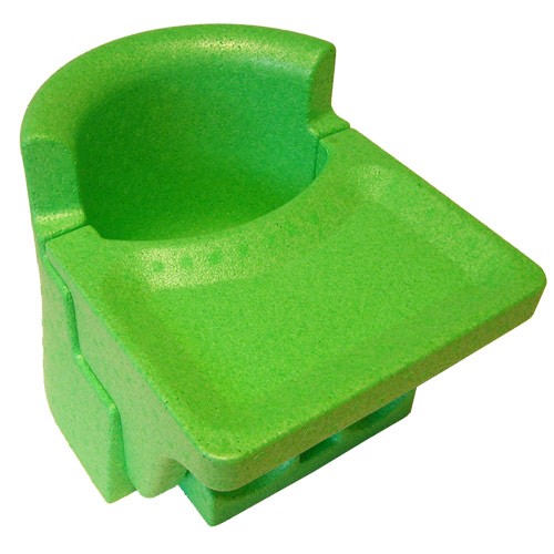 Fotelik Samochodowy Cushi Tush z Montażem Isofix 9-36kg