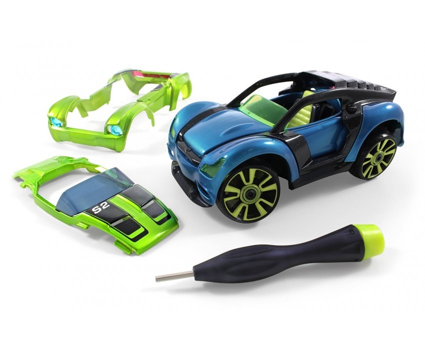 Samochód Modarri Delux S2 Muscle