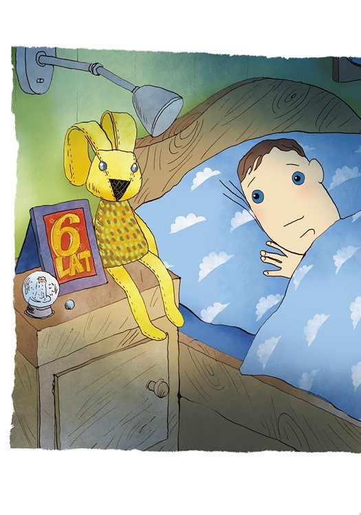 Zając zostaje! Melania Kapelusz - Książka dla dzieci 6+