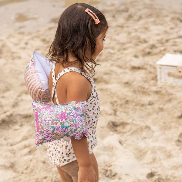 The Swim Essentials Rękawki Blossom 2-6 lat