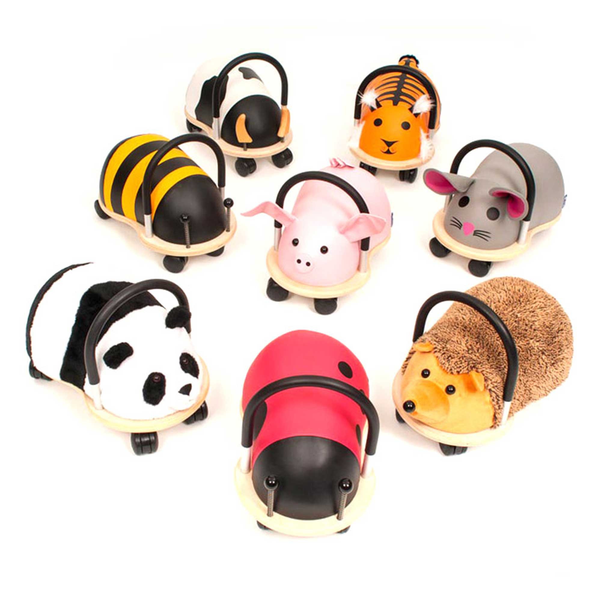 Jeździk Biedronka wersja mała