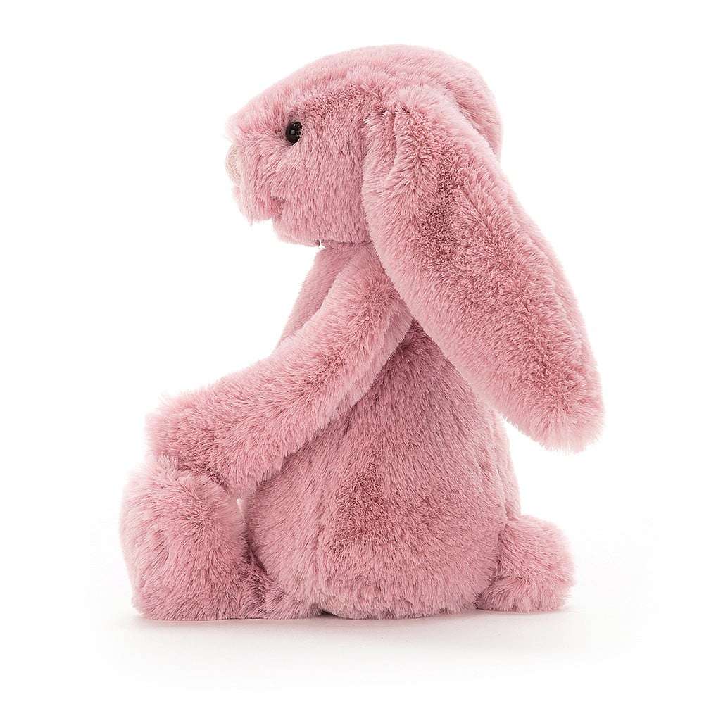 Jellycat Króliczek różowy 18cm Pluszowy Mięciutki 0+