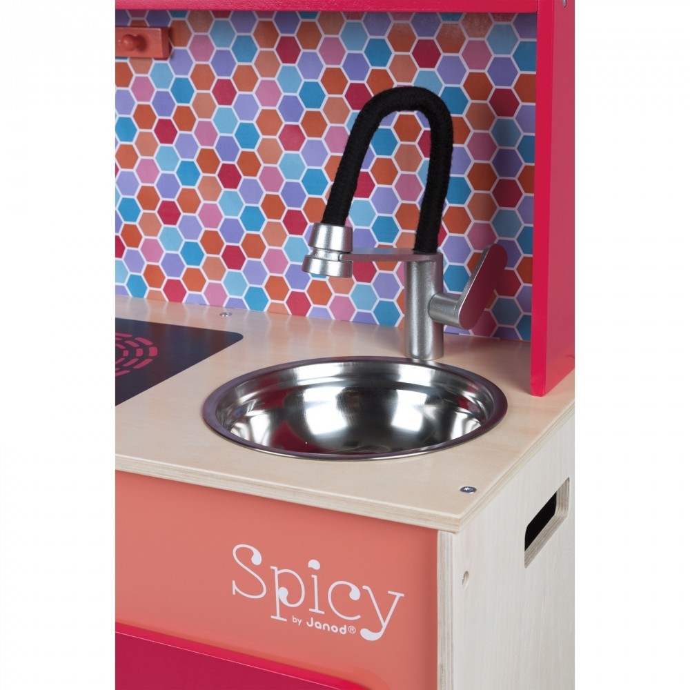 Janod, kuchnia Spacy COOKER