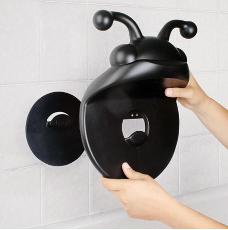 Biedronka Organizer na zabawki kąpielowe PS36