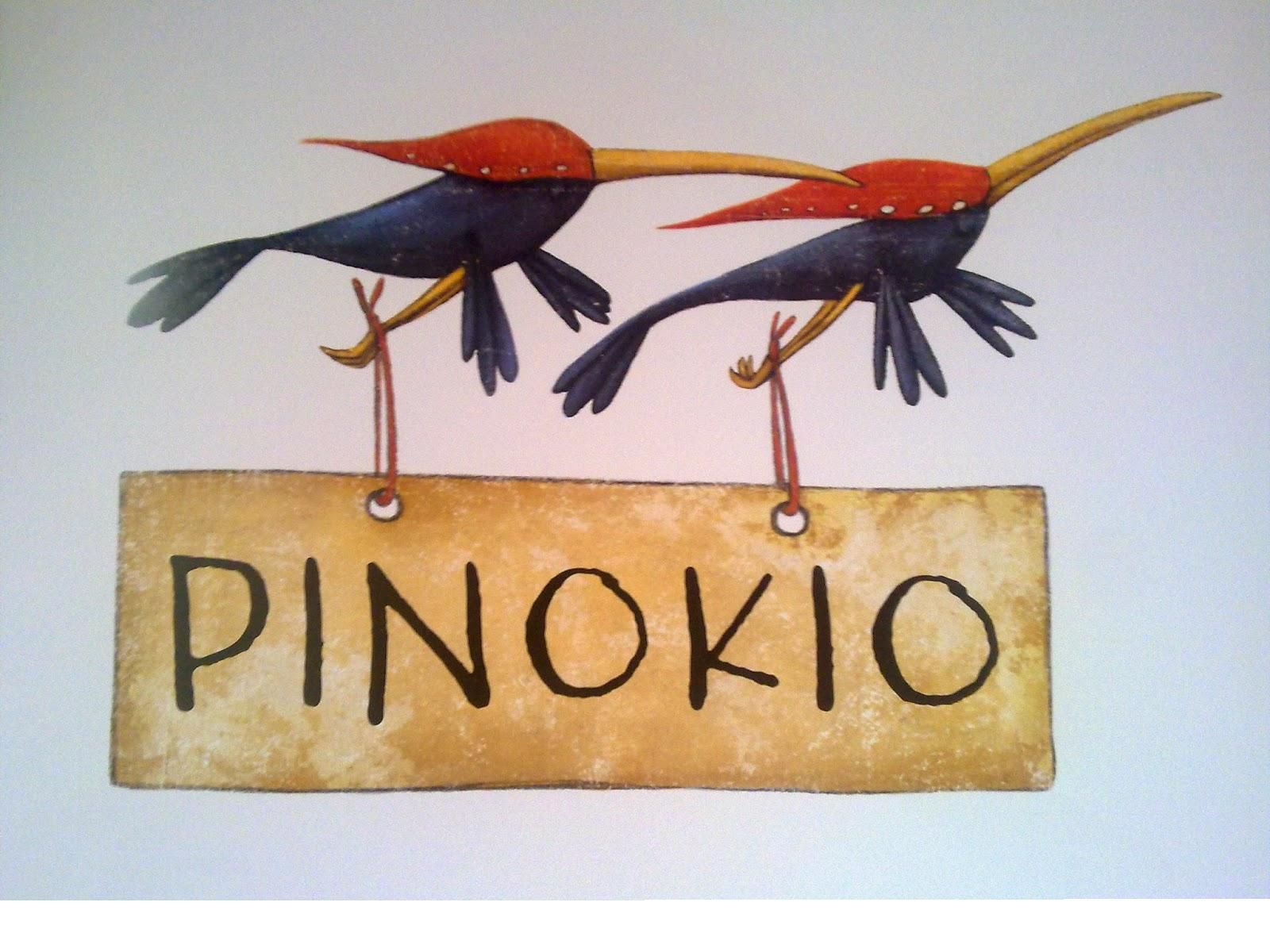 Pinokio Książka Ilustrowana 80 stron 3+