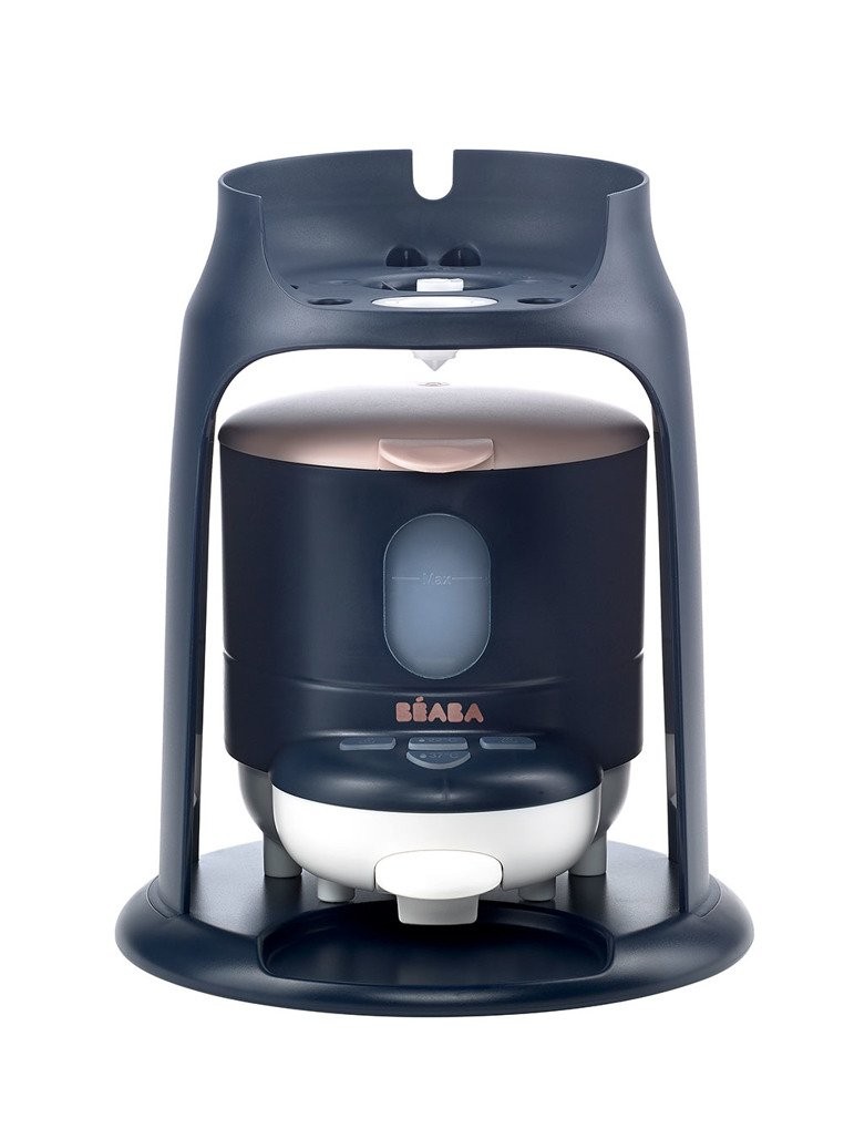 Beaba, NOWY Bib'expresso® Ekspres do mleka 2w1 Night blue