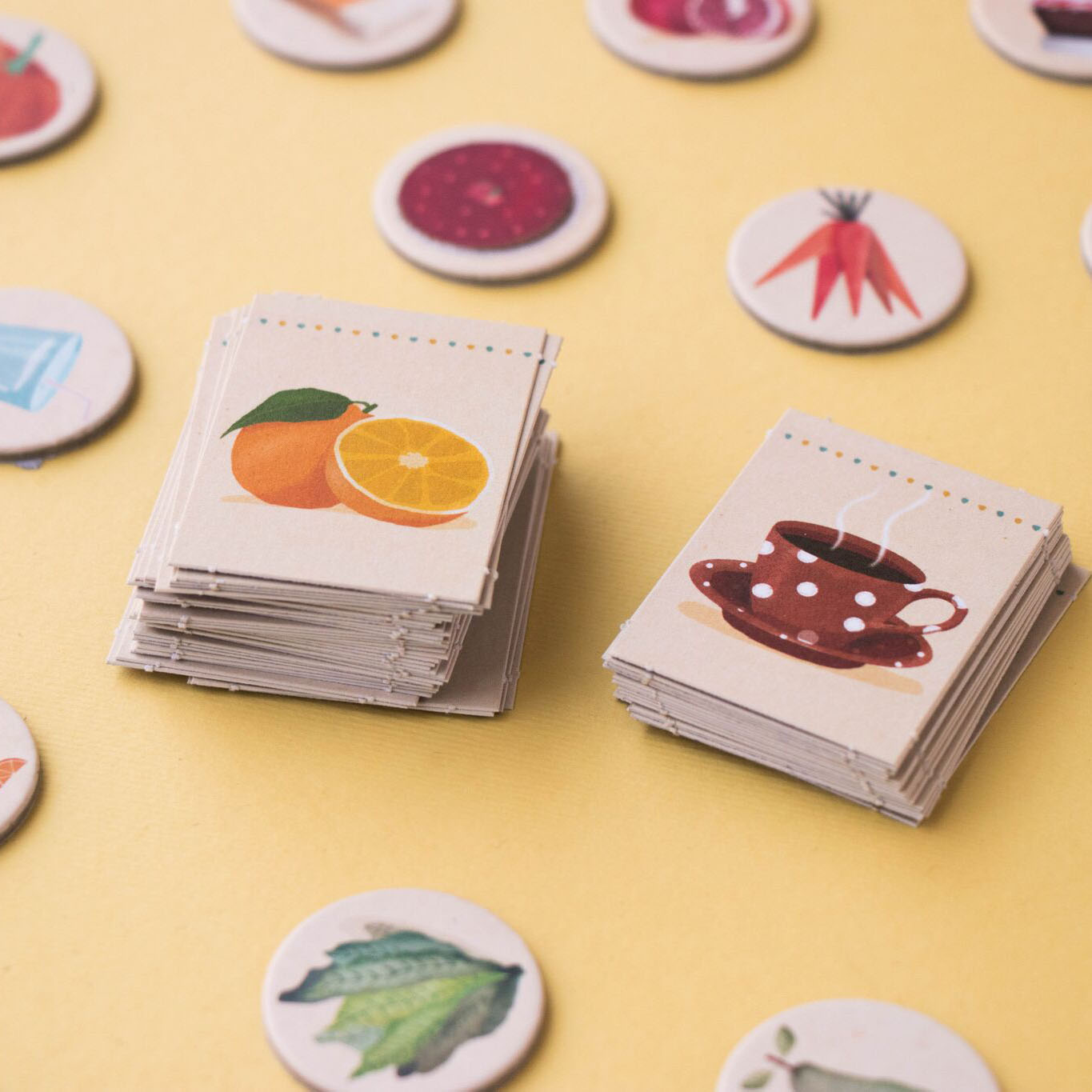 Londji Gra obserwacyjna kieszonkowa 3+