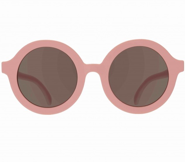Babiators, Okulary przeciwsłoneczne dla dzieci Round - Peachy Keen 6+