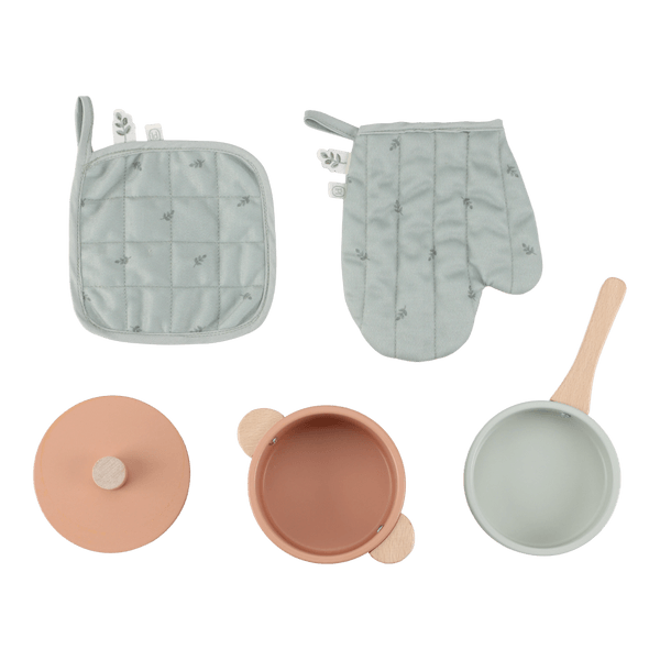 Little Dutch Drewniana Kuchnia FSC Limitowana 3+