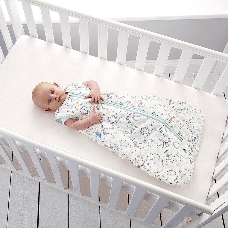 Gro Company Śpiworek Travel Jungle Boogie 2,5 tog 18-36 m