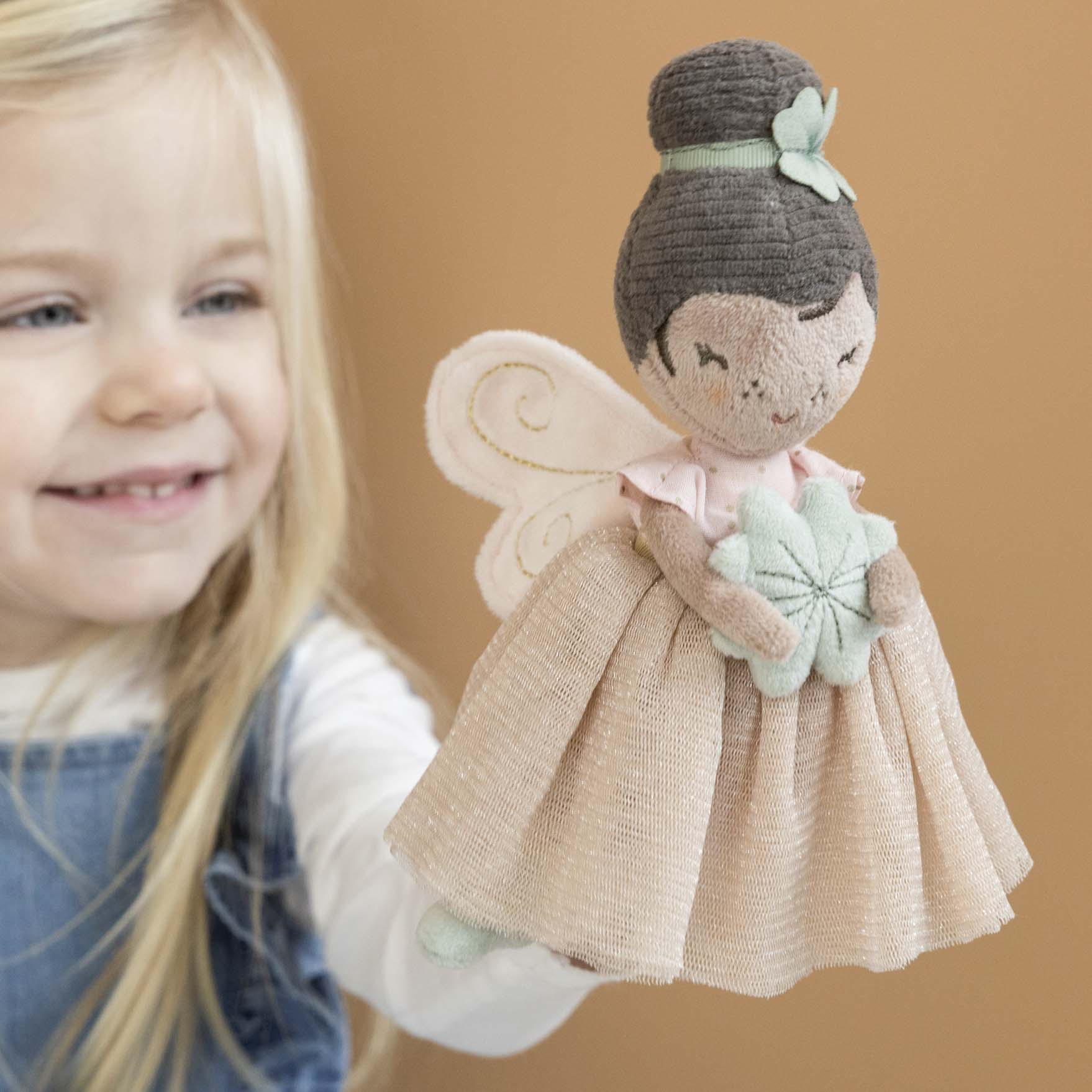 Little dutch, Szmaciana lalka wróżka Ella