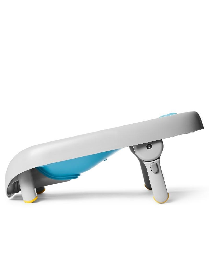 Skip Hop Wanienka Moby Blue 0-6m Wielofunkcyjna | Fabryka Wafelków