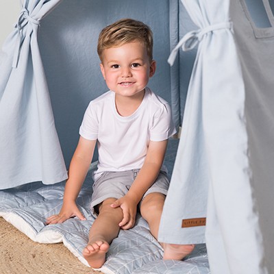 Little Dutch Tipi Zabawka Rozwojowa Niebieski 12m+