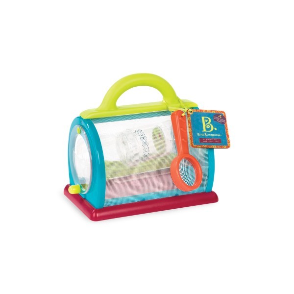 Btoys Zestaw do obserwacji owadów Bug Bungalow 4+