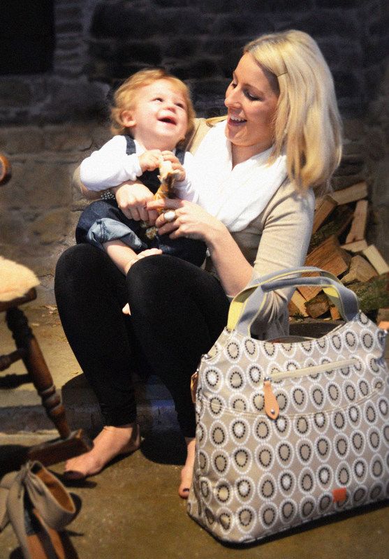 Torba do wózka NAPIER Driftwood