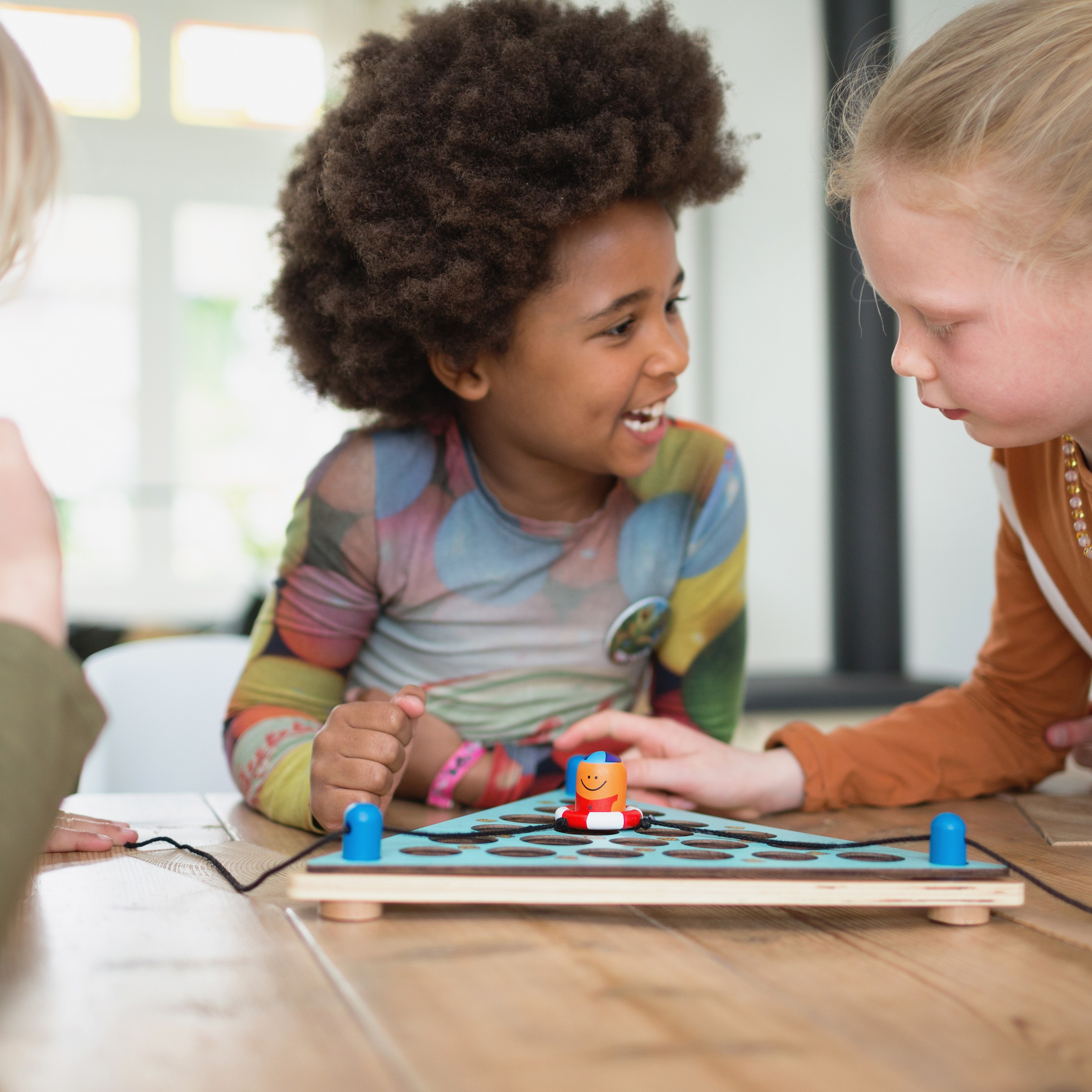 BS Toys Gra Zręcznościowa Uratuj Ralfa 6+