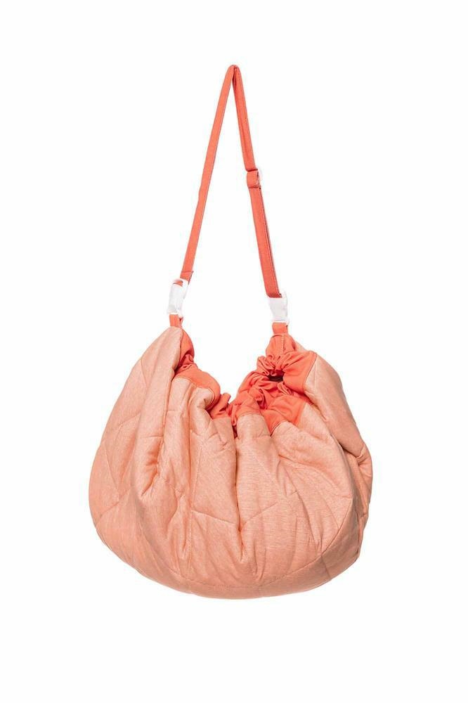 Play&Go Mata i worek 2w1 Soft Zwierzęta 0+