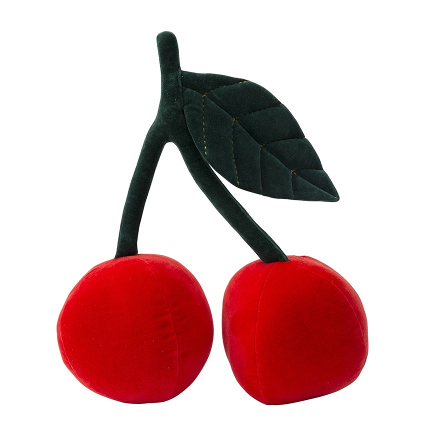 Meri Meri Poduszka Wisienki 35cm Premium