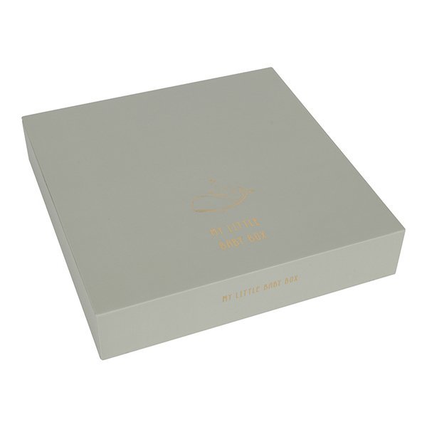 Little Dutch, Memory box