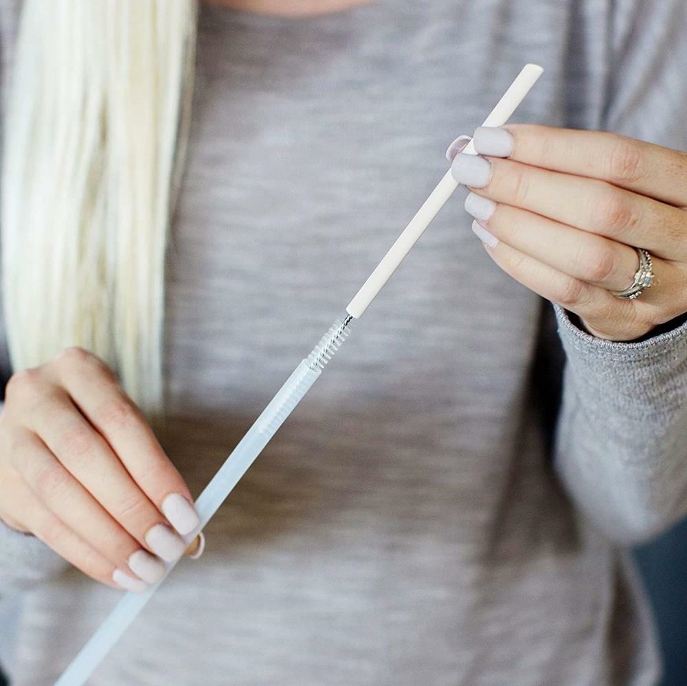 Boon Zestaw do czyszczenia butelek Mod | Higieniczne i Estetyczne