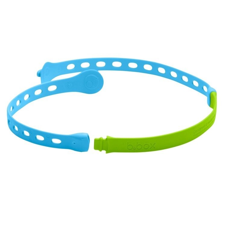 B.Box Smycz do bidonu ocean breeze - Akcesoria 0+