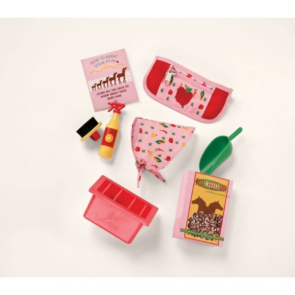 Our Generation Źrebak Morgan z akcesoriami 3+