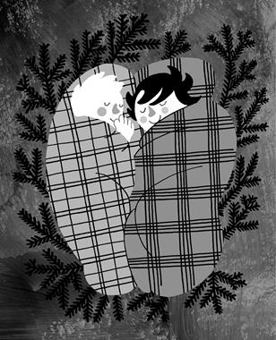 8+2 i wycieczka rowerowa do Danii | Książka dla dzieci