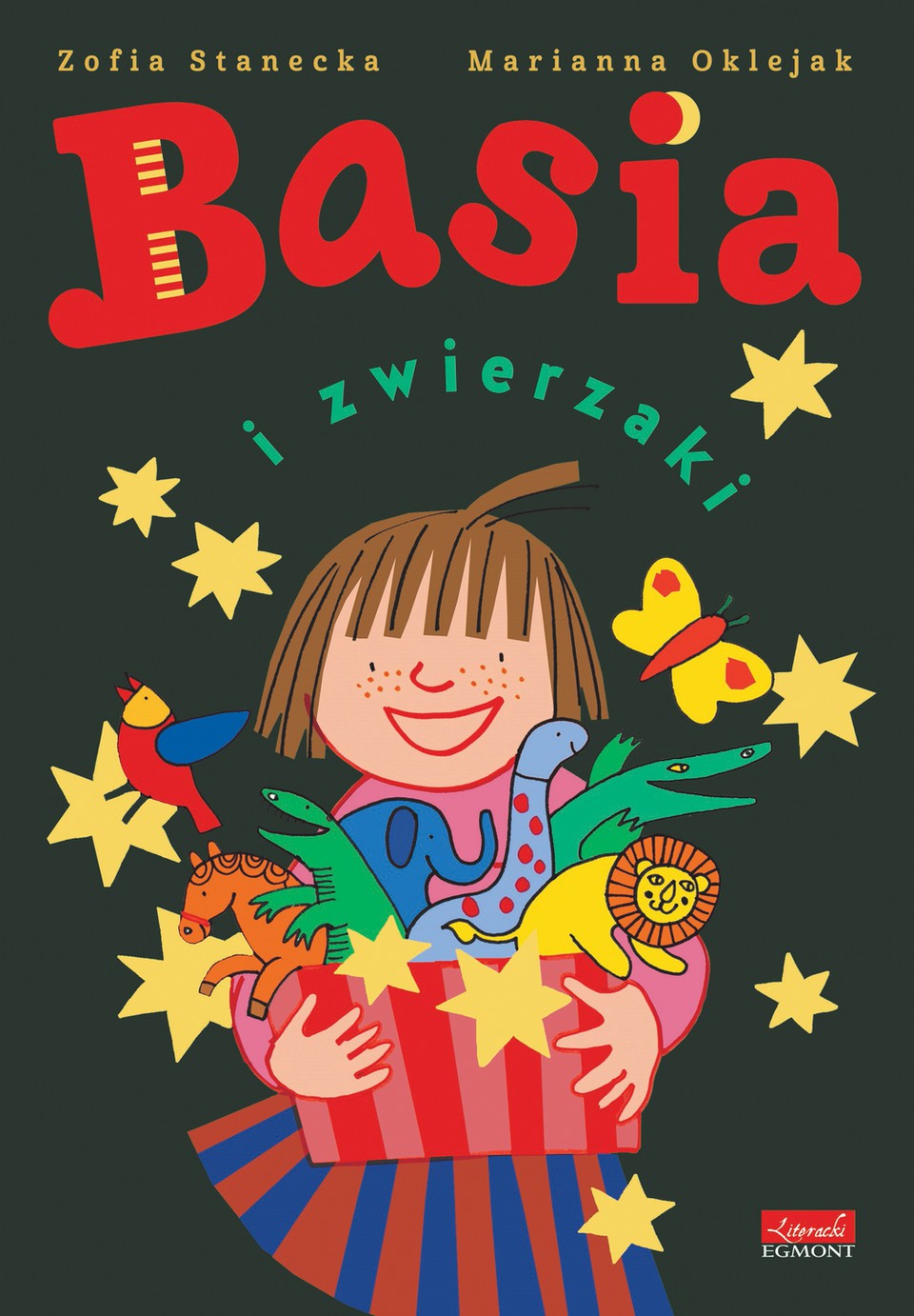 BASIA I ZWIERZAKI  ZOFIA STANECKA