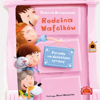 Rodzina Wafelków Poradnik dla Rodziców 3+