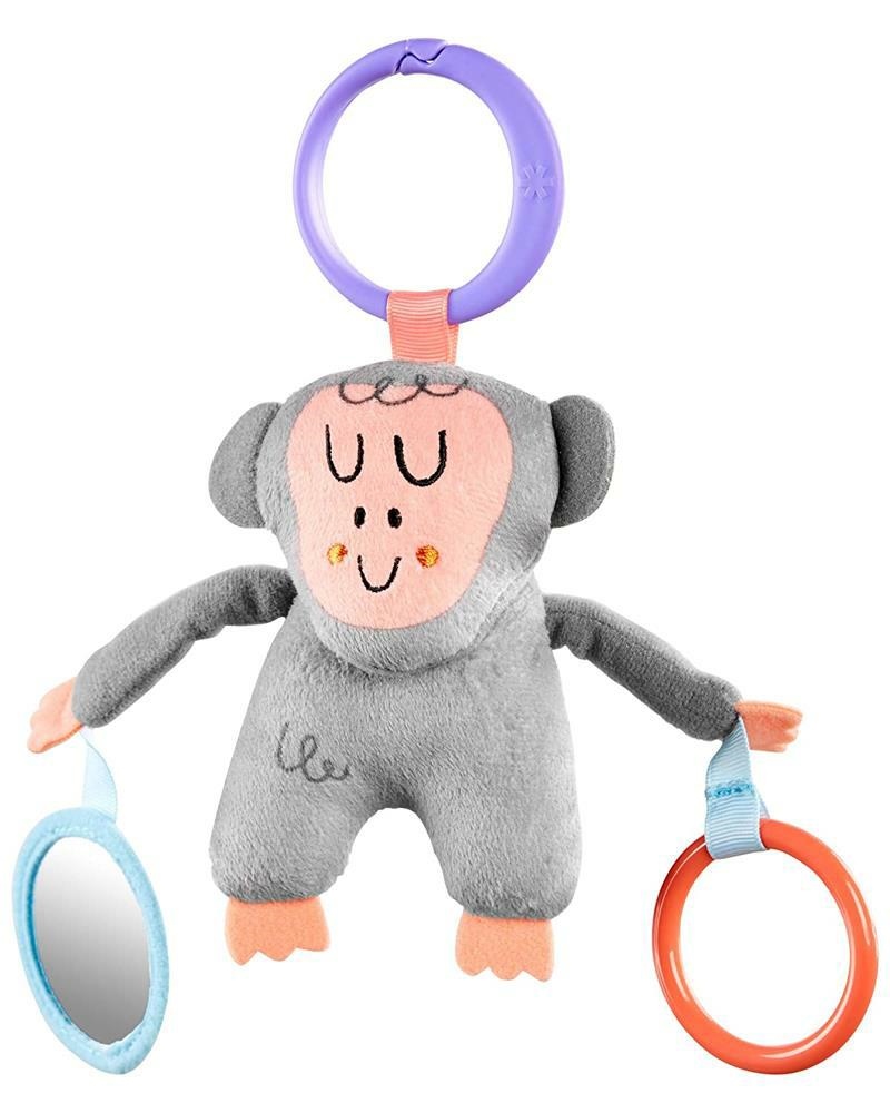 Skip Hop Mata Edukacyjna ABC & Me 0+