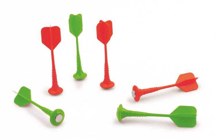 Scratch Rzutki Magnetyczne Duży Rycerz +5 lat