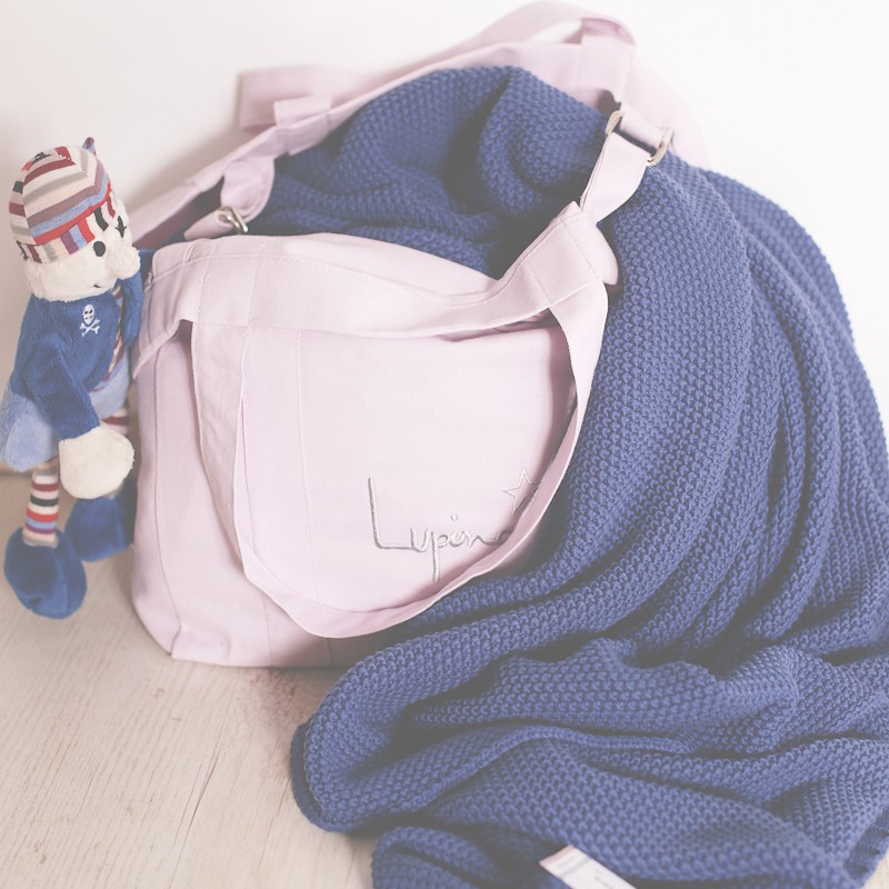 Torba dla Mam Lupino Bag Lawendowa ColorStories