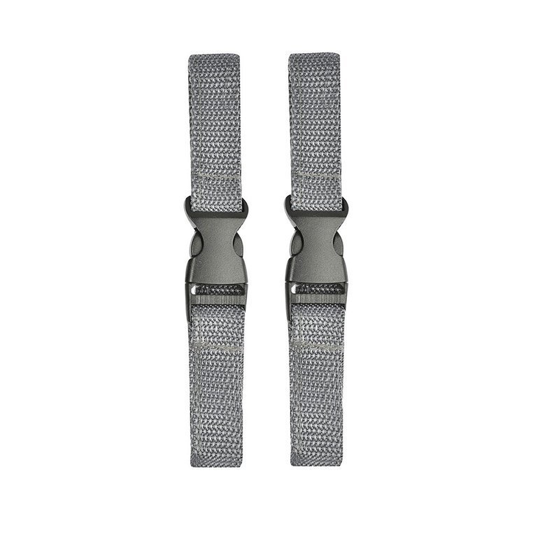 Beaba Plecak dla mamy Vancouver dark grey - pojemny, funkcjonalny