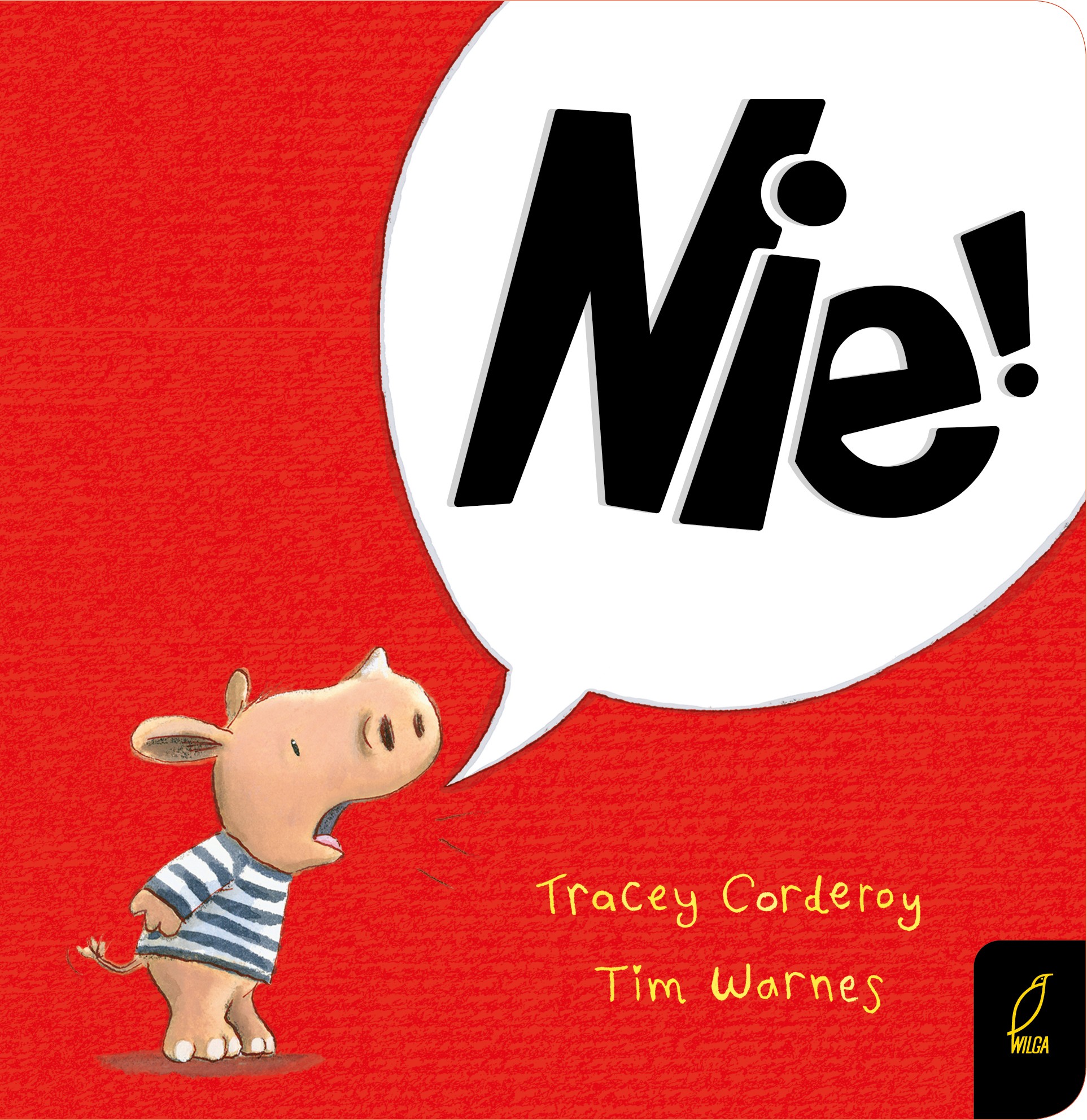 Nie! Maluch Poznaje Świat - Książka Edukacyjna 1+ | Wydawnictwo Wilga