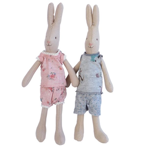 Maileg Królik Dziewczynka Mini 12 cm