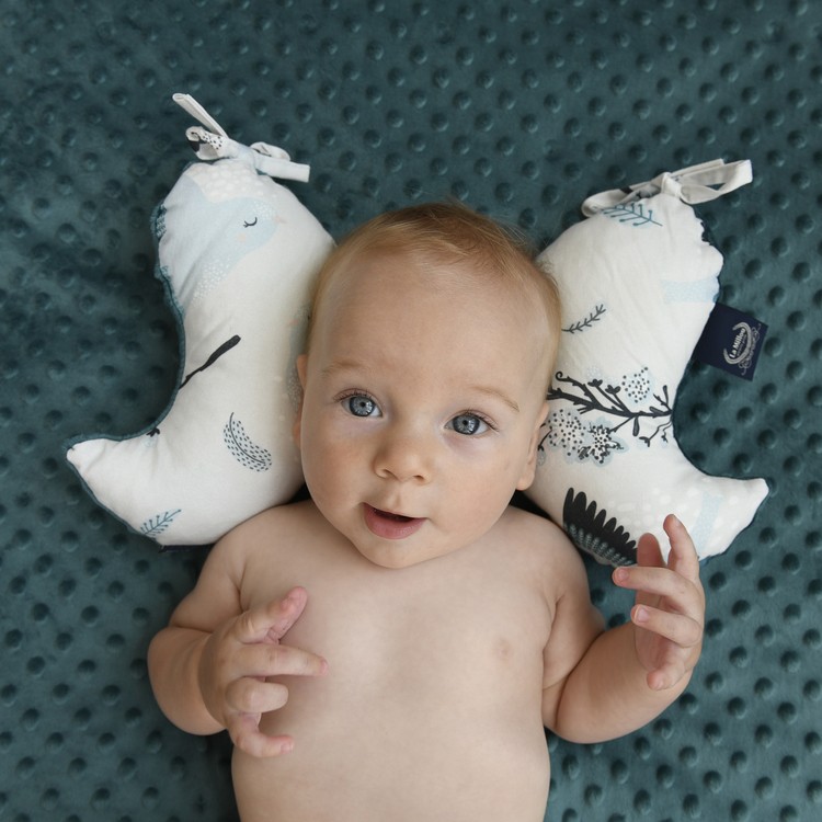 La Millou, Angel's Wings - Manta Ray - Teal