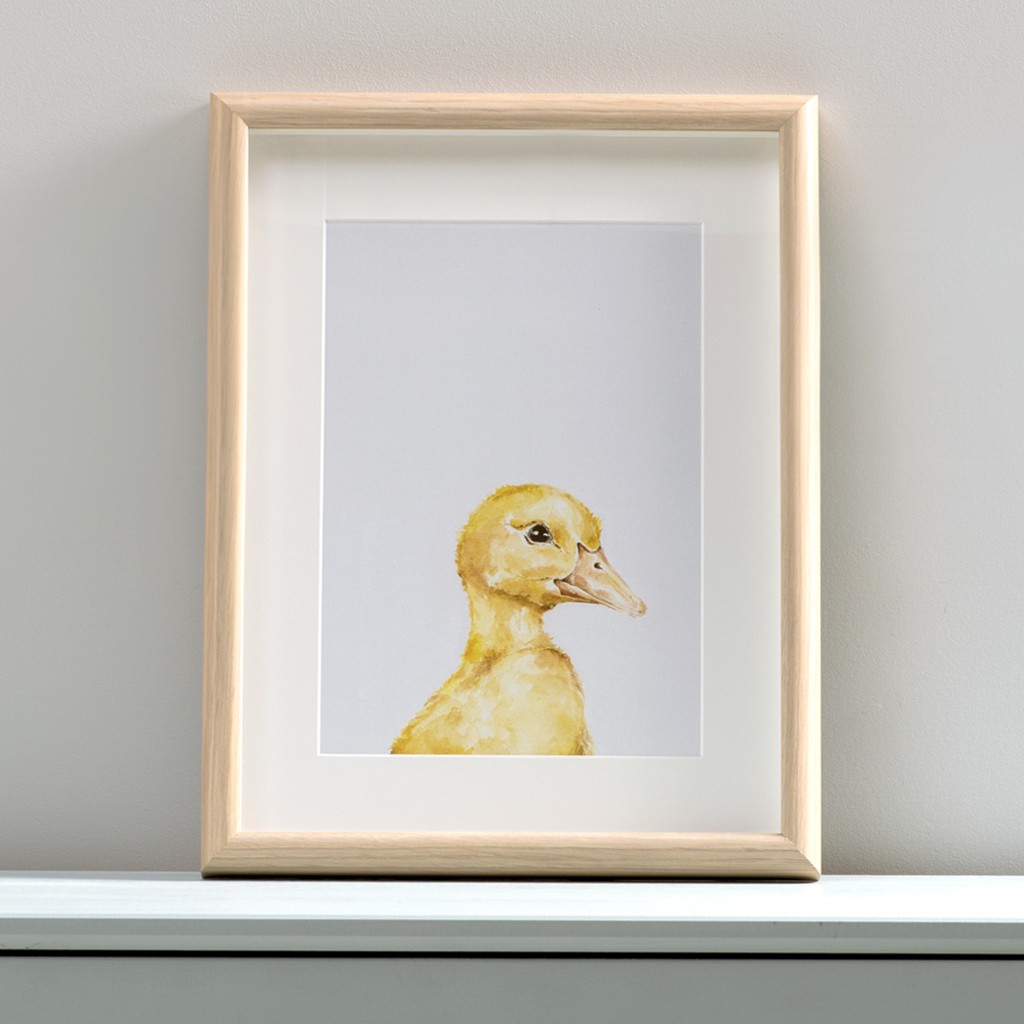 Bimbla Obrazek Kaczuszka A4 21x30 cm