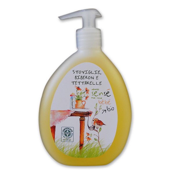 Pierpaoli Płyn do dezynfekcji niemowląt 500ml