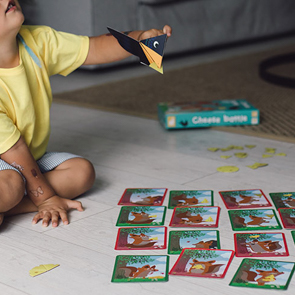 Janod Gra Serowa bitwa Zręcznościowa 4+