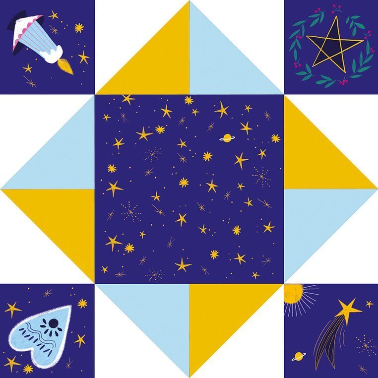 Janod Papierowe wróżby Piekło-Niebo 7+