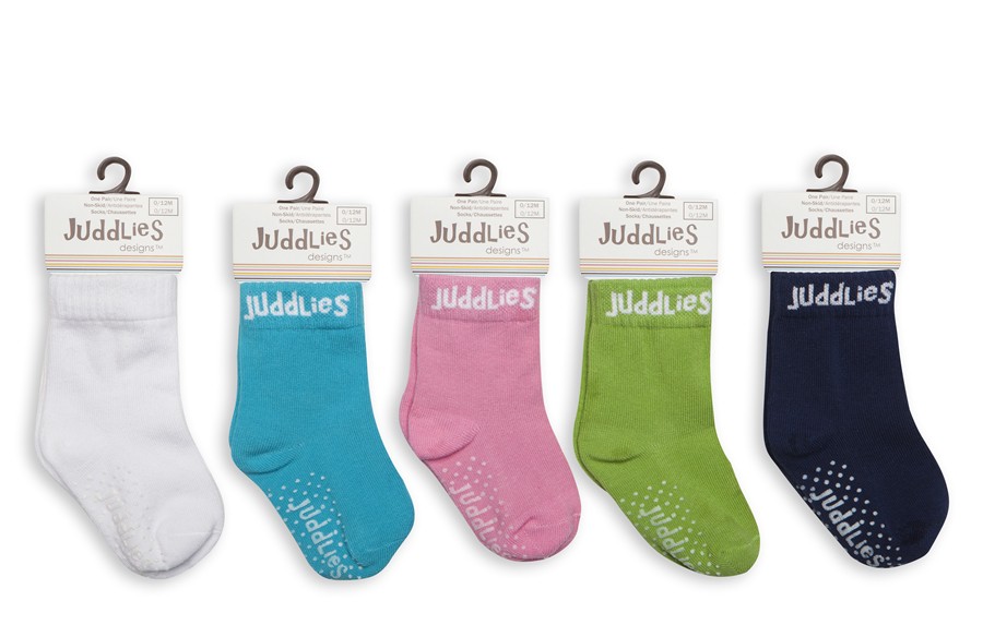 Skarpetki Greenery Antypoślizgowe Zielone 12-24m