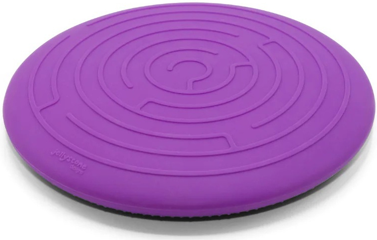 Jellystone Dysk Sensoryczny Peekaboo Galaktyka 18m+