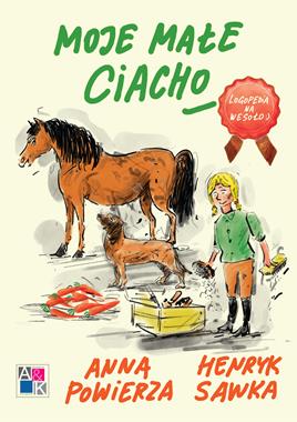 Moje małe ciacho logopedia na wesoło 1+ | Książka