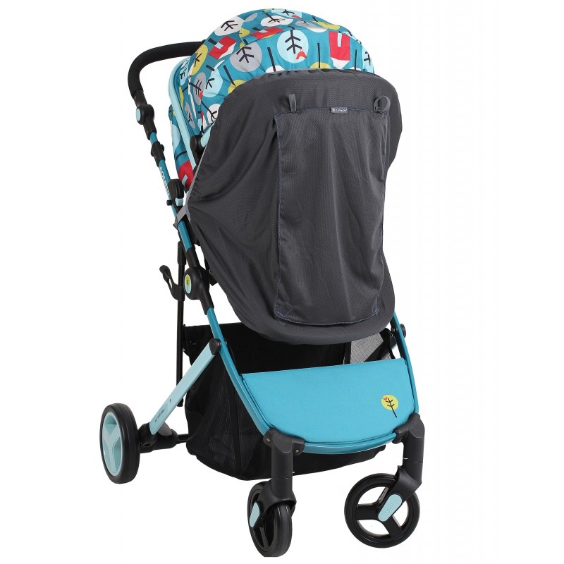 LittleLife Osłonka Przeciwsłoneczna do Wózka Uniwersalna