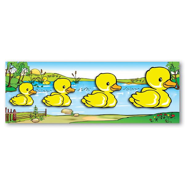 HABA Mały czy duży Scotchi - Klocki Sensoryczne 1+