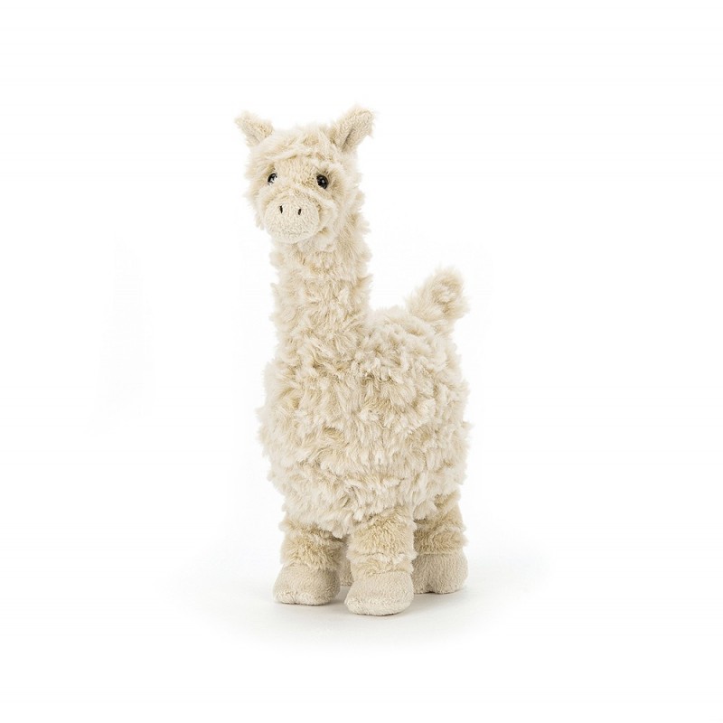 Jellycat Lama Lars Przytulanka 21cm od 12m+