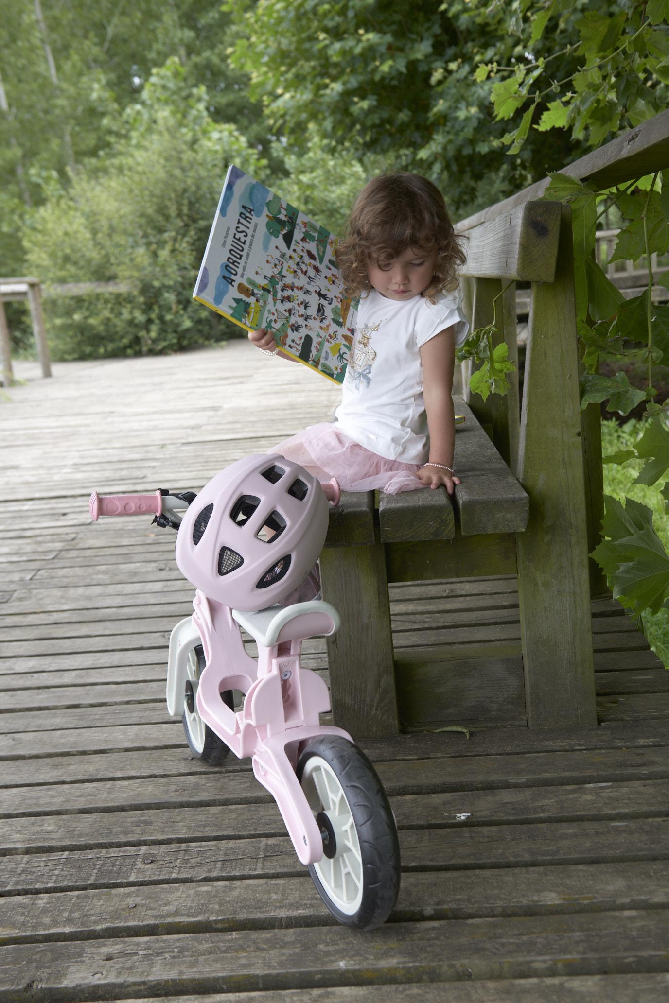 Bobike Kask dziecięcy Go  size S - PINK