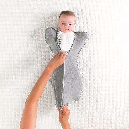 Love to Dream Otulacz antykolkowy Swaddle UP M - bambusowy