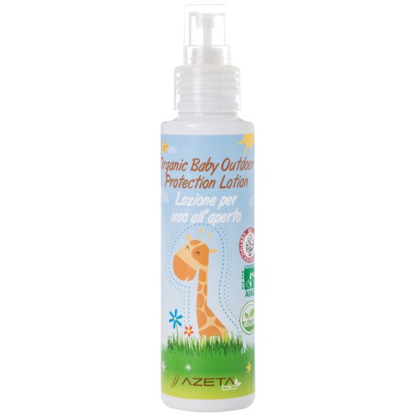 Azeta Bio Mleczko Ochronne Przeciw Owadom 0m+ 100ml