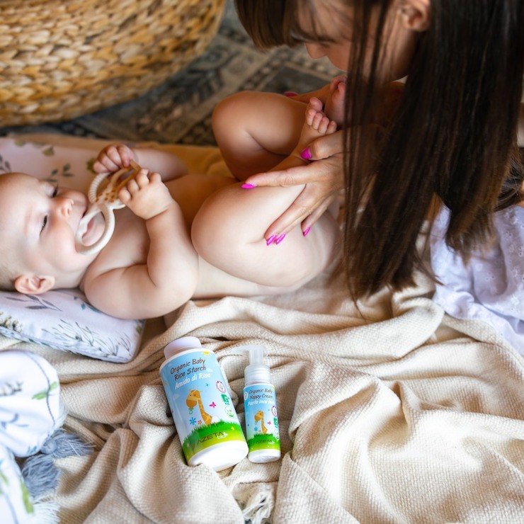 Azeta Bio Organiczna Oliwka Inca Inchi 100ml od 1 dnia życia